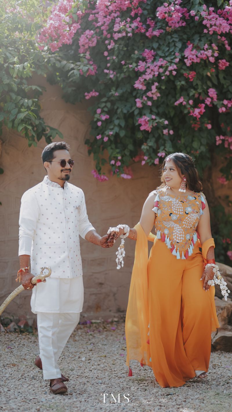 Prakhar & Arushi Wedding Photography by The Moment Savers